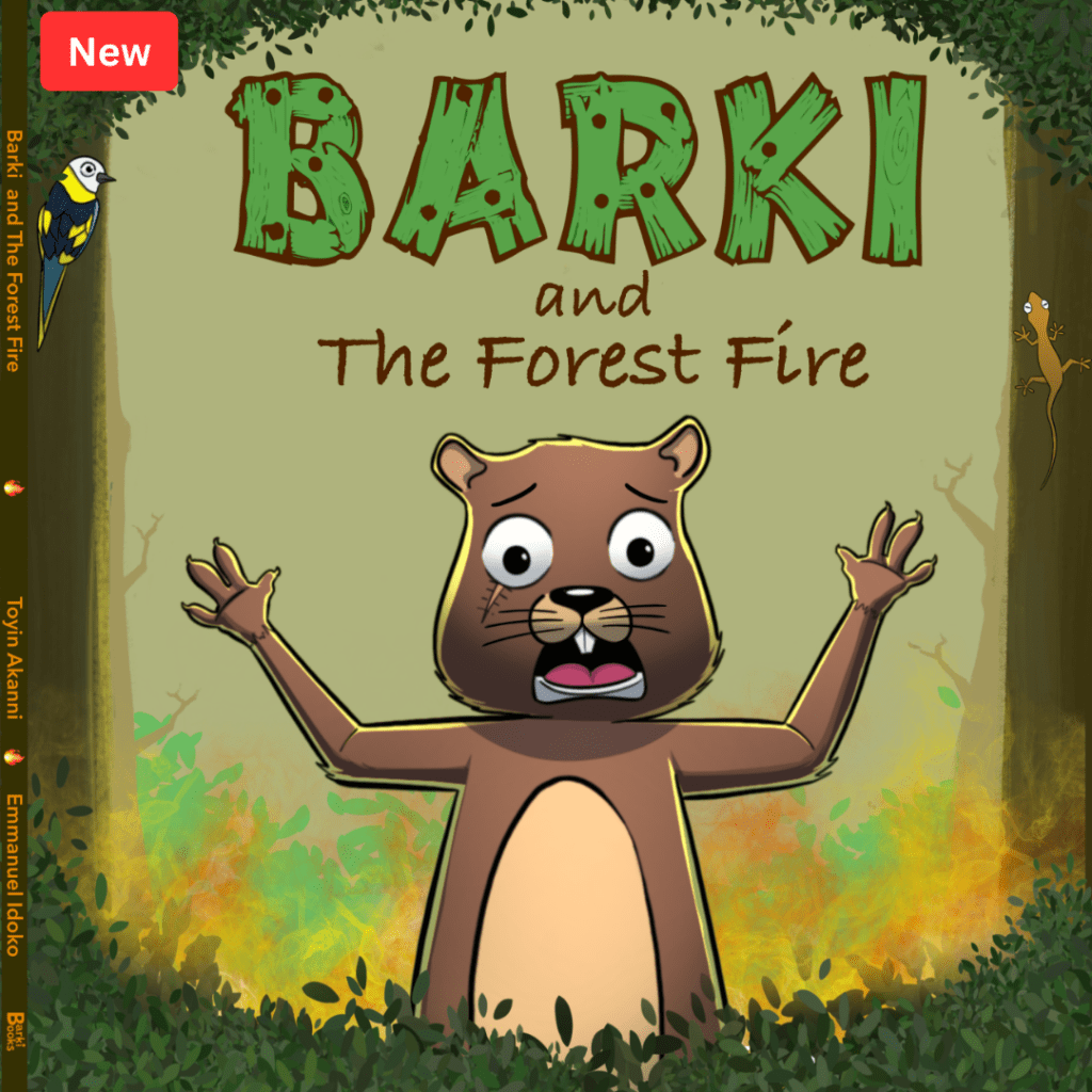 Barki and the Forest Fire