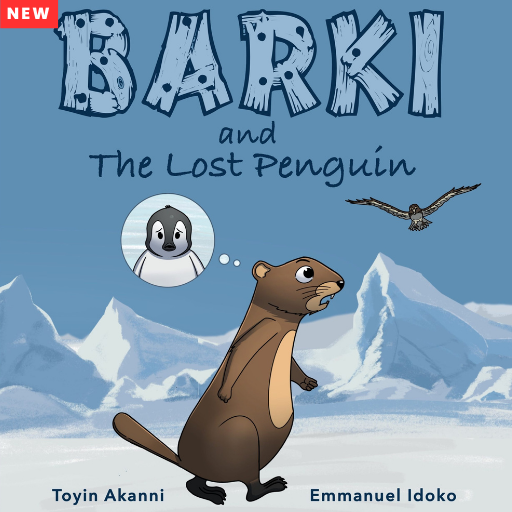 Barki and the lost Penguin